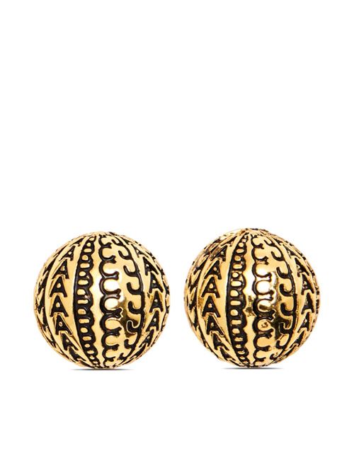 Orecchini a bottone The Monogram MARC JACOBS | 2S4JER001J53970